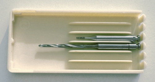 Karbid Stiftentfernungskit für Macro-Lock